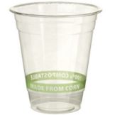Eco Products 12 oz Corn Cold Cup