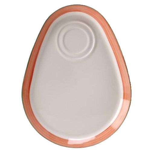 Steelite Simplicity Rio Pink 10" Combi-Tray