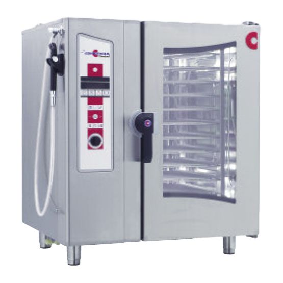 Cleveland Range Convotherm&trade; Combi Electric Oven-Steamer