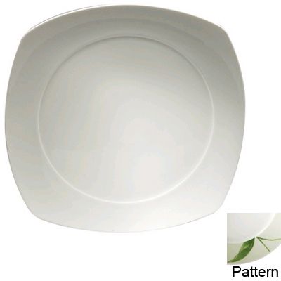 Oneida Schonwald Royal Garden Cornered Specialty Plate