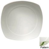 Oneida Schonwald Royal Garden Cornered Specialty Plate