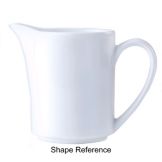 Steelite Intl. Distinction Monaco Ambassador Burgundy 6 Oz Jug