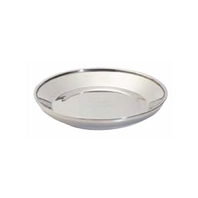 Dinex&reg; 7-3/4" Diameter TMP Wax Base for 7-1/4" Plates