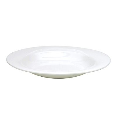 Oneida&reg; Gemini&trade; 11-7/8" White Pasta Bowl