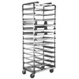 Baxter Foodservice Roll-In Oven Rack