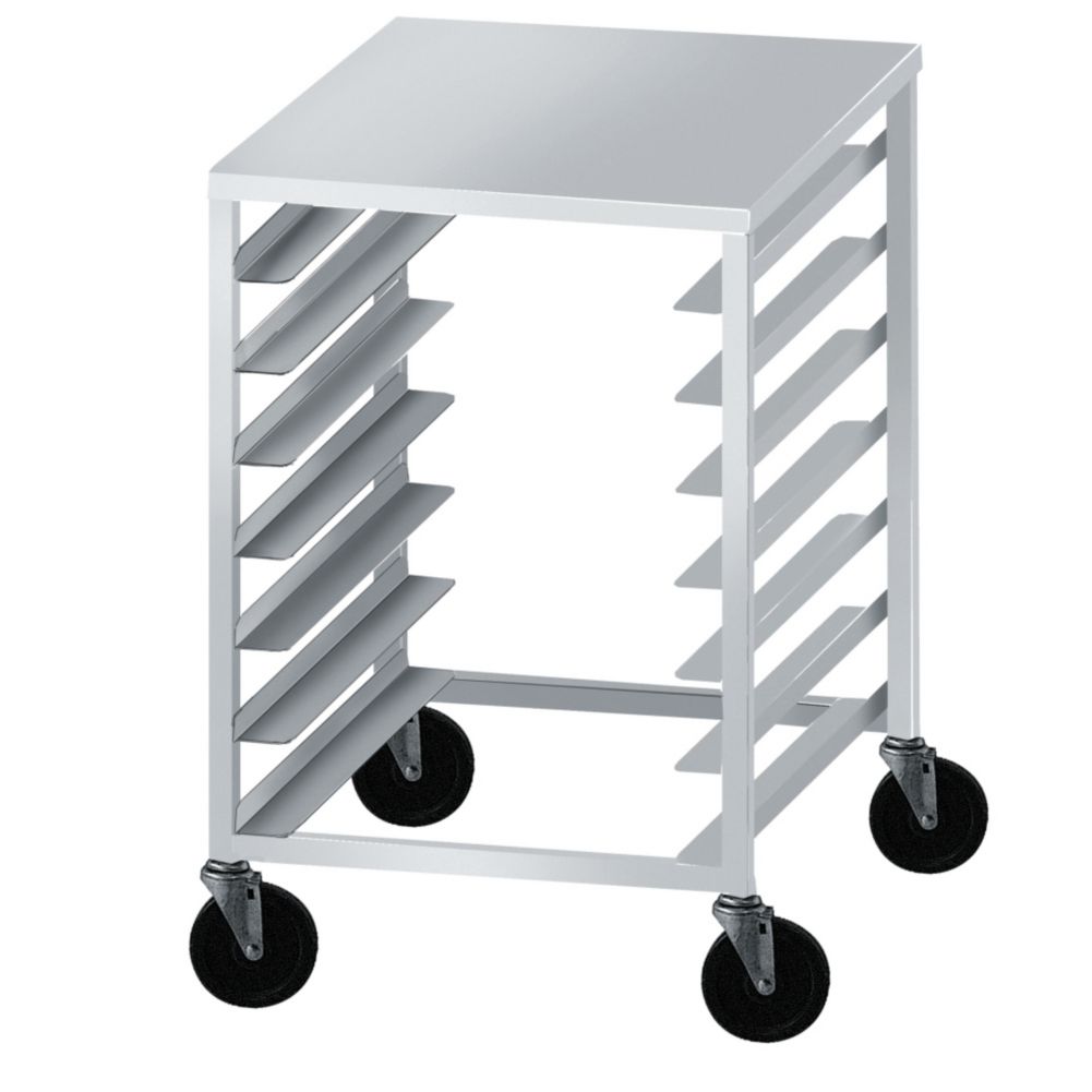 Advance Tabco 26-1/2" x 20-3/4" Pizza Dough Box Rack, PDB7
