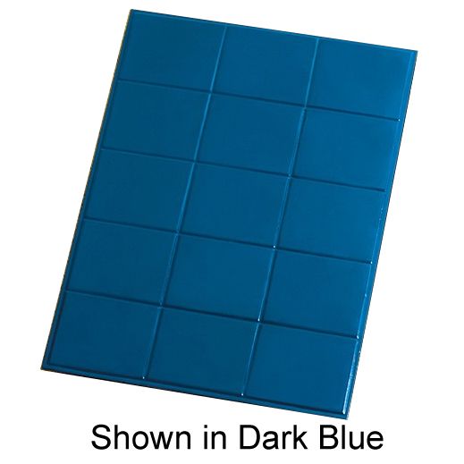 Bon Chef Pewter Glo Full Size Solid Tile Tray