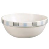 Cardinal Arcoroc Calia Opal&reg; Ivory 37 Oz. Serving Bowl