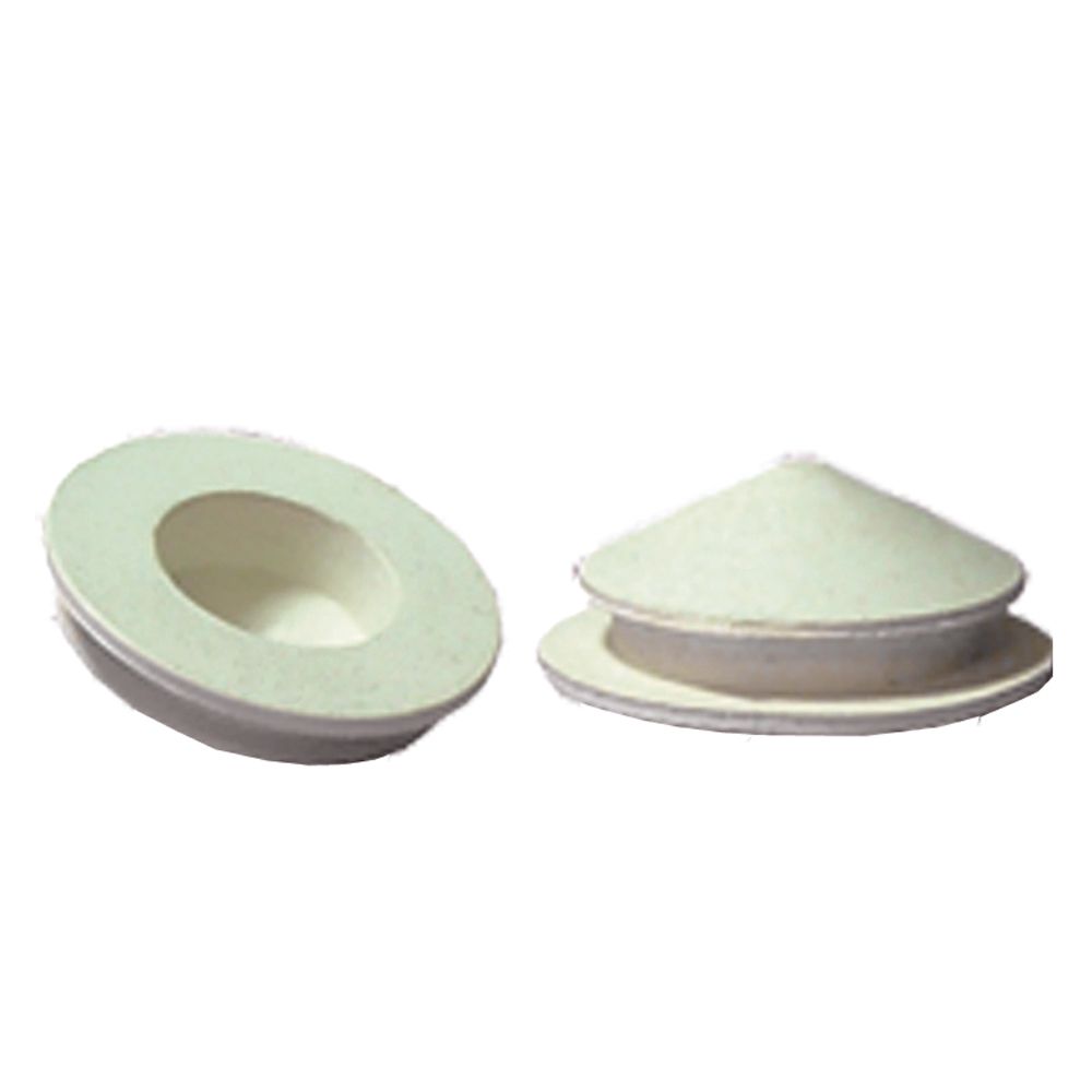 Chef Specialties Replacement Rubber Plug for Salt Mills / Shakers