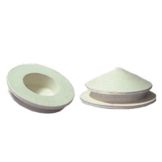 Chef Specialties Replacement Rubber Plug for Salt Mills / Shakers