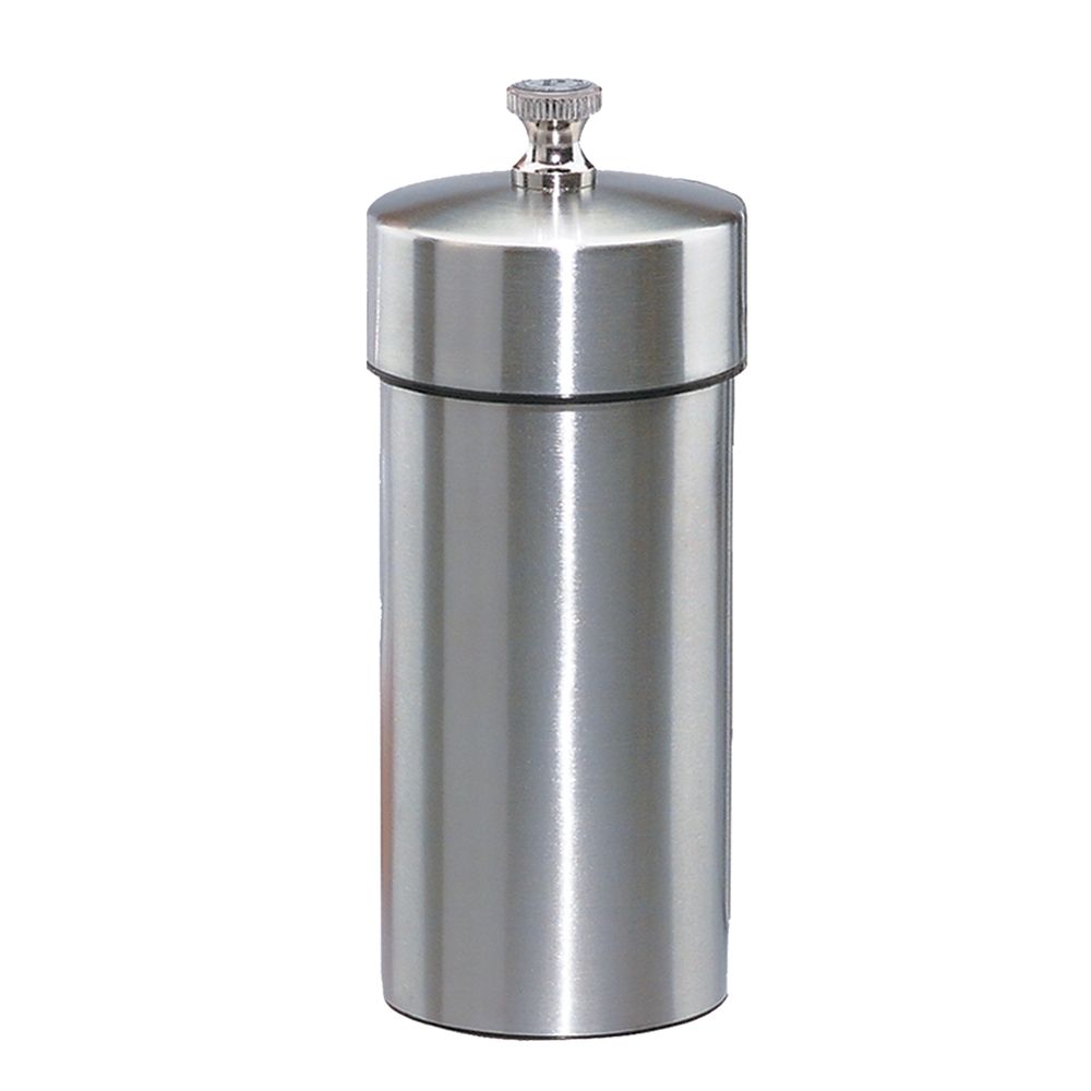 Chef Specialties S/S 5&frac12;" Futura Pepper Mill