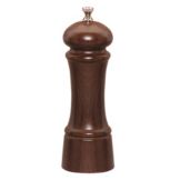 Chef Specialties Walnut 6" Elegance Salt Mill