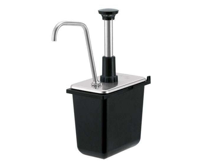Server S/S Pump for a 1/9-Size Jar, CP-1/9 87300