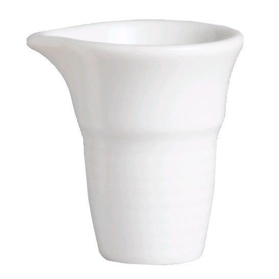 Steelite Rene Ozorio Aura .5 Oz Unhandled Creamer