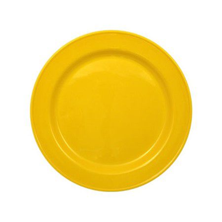 Steelite Performance Simplicity Sunflower Carnival 8" Slimline Plate