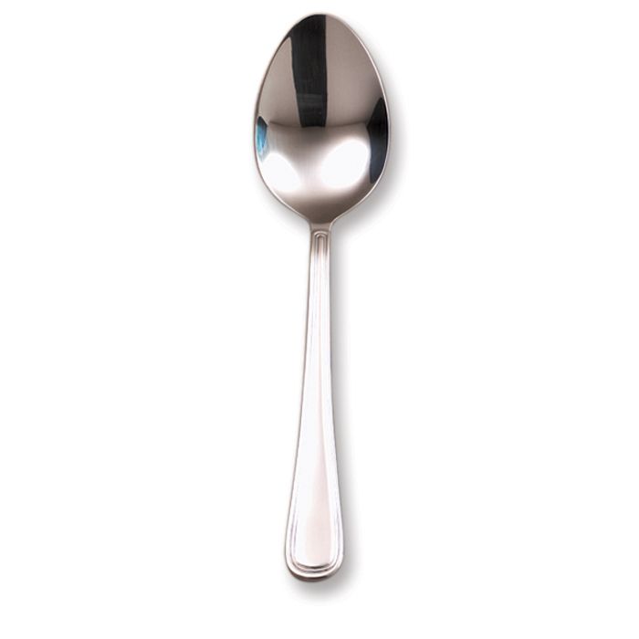 American Metalcraft Mirage&trade; S/S 10" Solid Serving Spoon