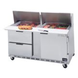 Beverage-Air Elite Series&trade; 60" Counter with (15) Openings