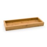 Front Of The House&reg; Bali Rectangular Bamboo Tray
