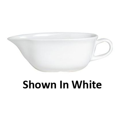 Steelite Rio Green 4-1/2 Oz Atlanta Mint Boat
