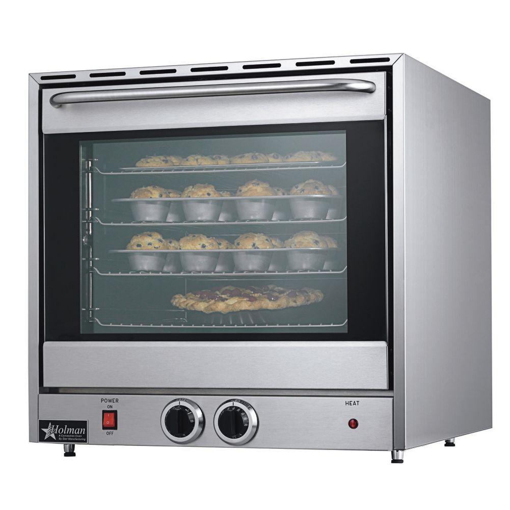 Star&reg; Mfg. 33" Countertop Electric Convection Oven