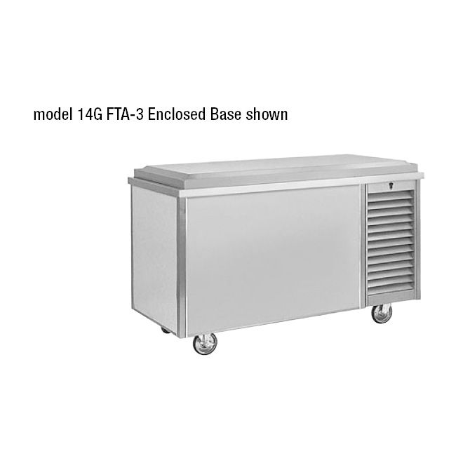 Ranserve Frost Top Unit, 48" L