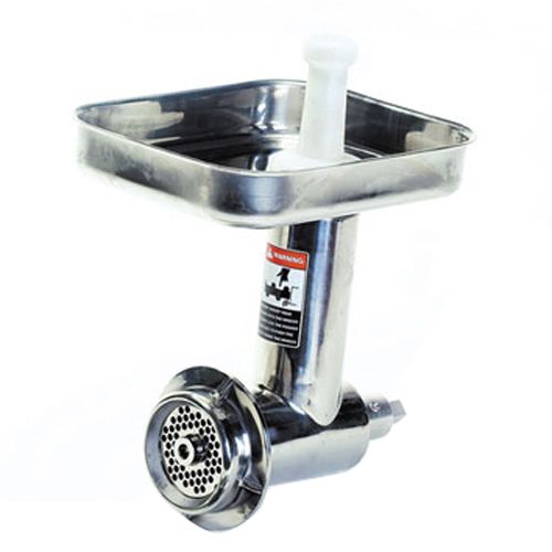 Globe Food Meat Grinder Assembly for Globe Mixers