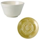 Steelite Performance Naturals Honey 8 Oz Bouillon Bowl