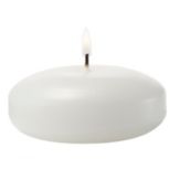 Hollowick White Floating 3" Candle