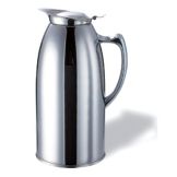 Service Ideas Polished S/S 1 liter Insulated Pitcher