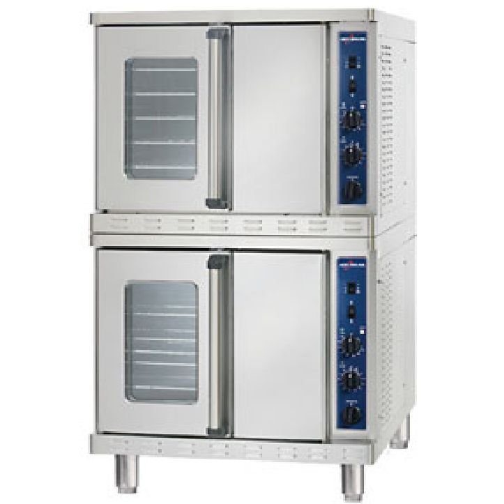 Platinum Series Gas Convection Oven
