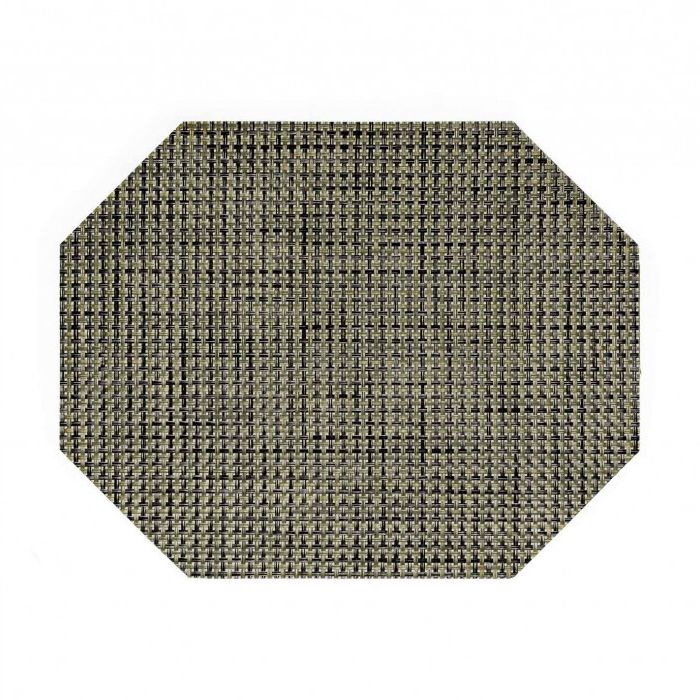 Front Of The House&reg; 11"x14" Olive Basketweave Placemat
