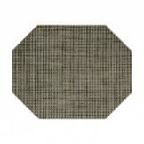 Front Of The House&reg; 11"x14" Olive Basketweave Placemat