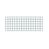 Metro&reg; 18 x 48" Wire Wall Grid f/ Smartwall G3&trade; Systems