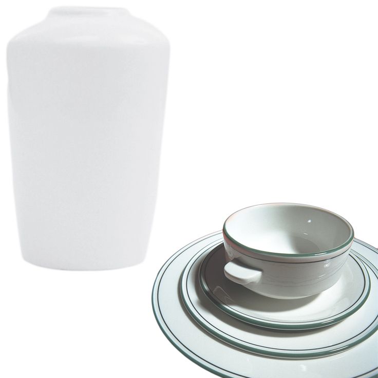 Steelite Simplicity Laguna Bud Vase