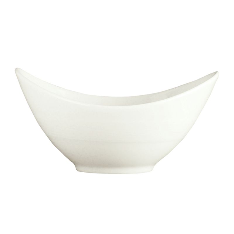 Syracuse China Silk&trade; 9.5 oz Oval Bowl