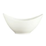 Syracuse China Silk&trade; 9.5 oz Oval Bowl