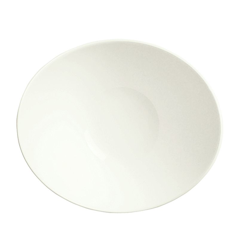 Syracuse China Silk&trade; 9.5 oz Oval Bowl