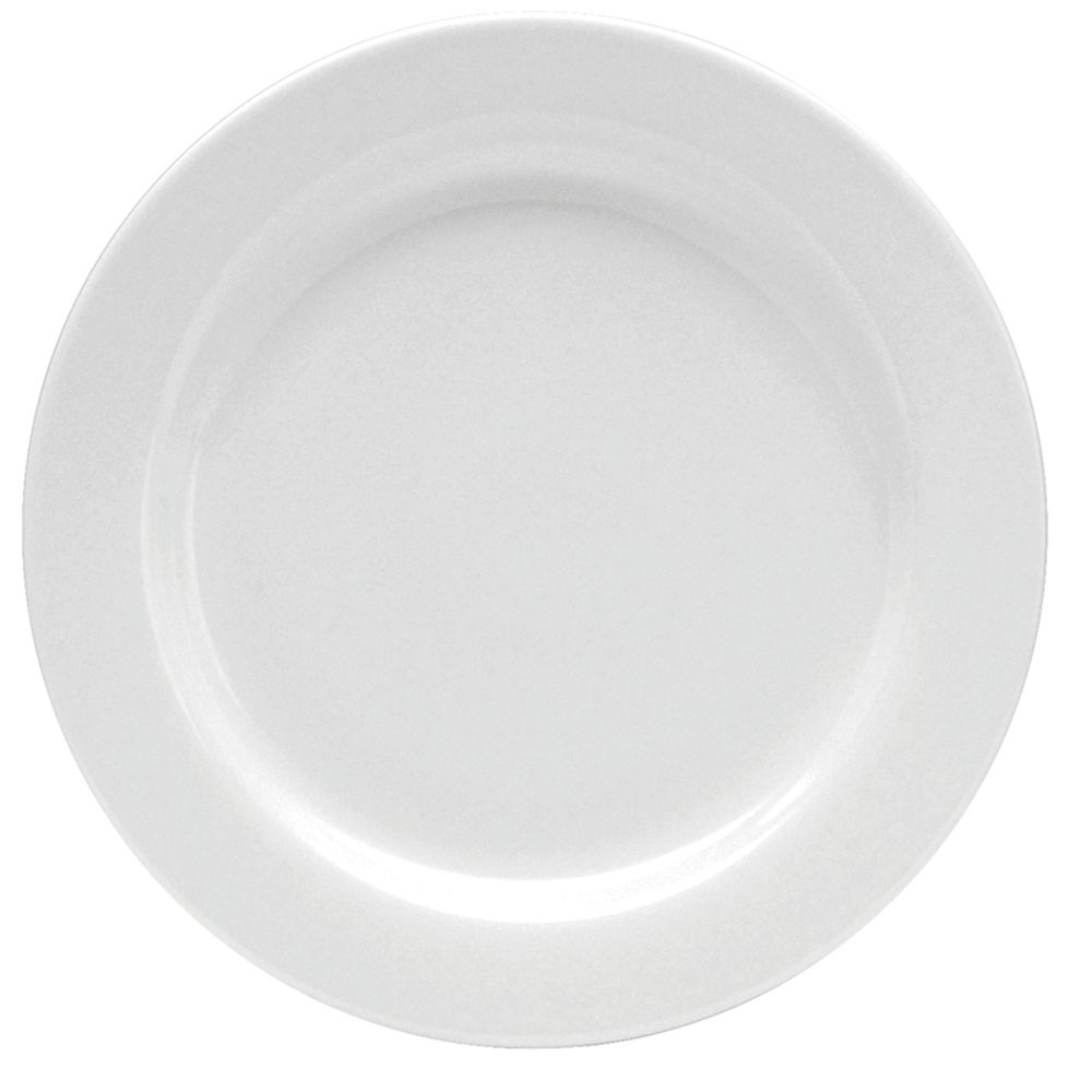 Oneida&reg; Tundra&trade; 10" White Round Plate