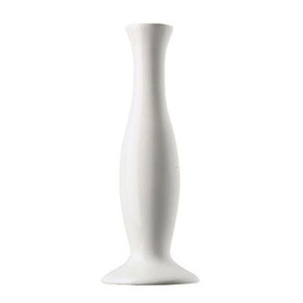 Hollowick Easy Florals&reg; White China Vase, 7"