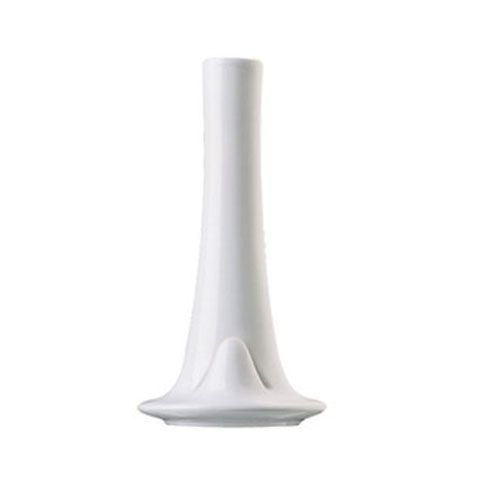 Hollowick White China Menu-Holder Vase, 6-&frac12;"