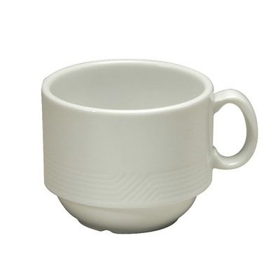 Oneida Sant Andrea Impressions Undecorated 7 oz Stackable Cup
