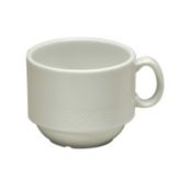 Oneida Sant Andrea Impressions Undecorated 7 oz Stackable Cup