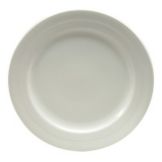 Oneida Sant Andrea Impressions Undecorated Plate, 6-3/8"