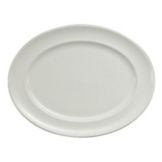 Wedgwood Cromwell Oval Platter, 13"