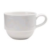 Wedgwood Cromwell 8.5 oz Stackable Cup