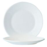 Cardinal Arcoroc Restaurant White 6" Plate