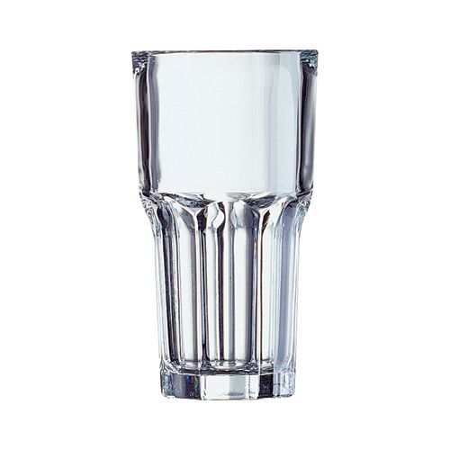 Cardinal Arcoroc Granite 16 oz Beverage Glass