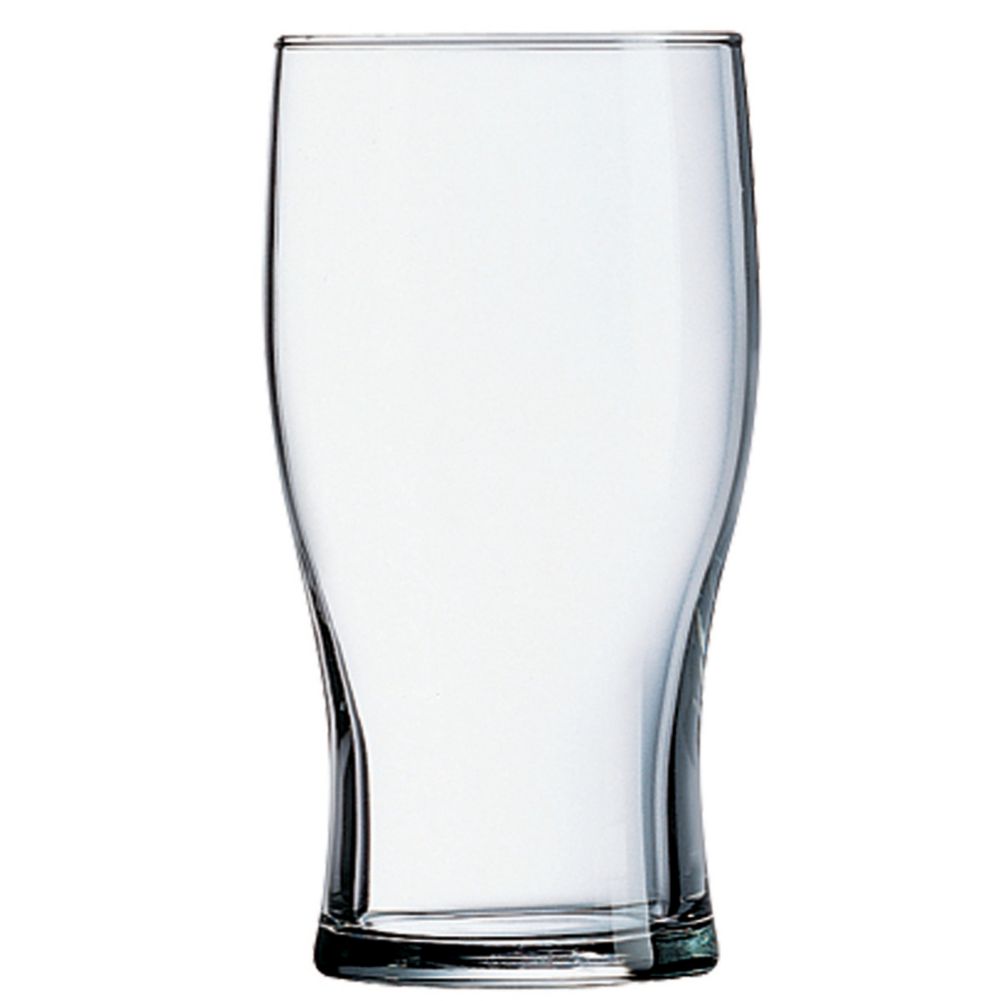 Cardinal Arcoroc 16 oz Tulip Tumbler Glass
