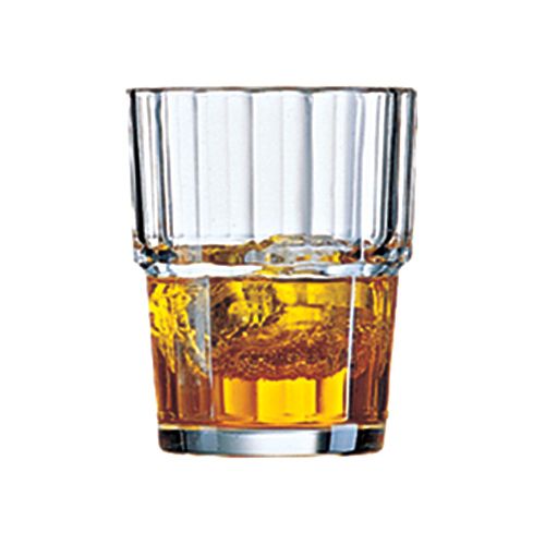 Cardinal Arcoroc Norvege 6 oz Old Fashioned Glass