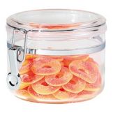 Oggi Corporation&trade; 22 Oz. Acrylic Airtight Canister w/ Clamp